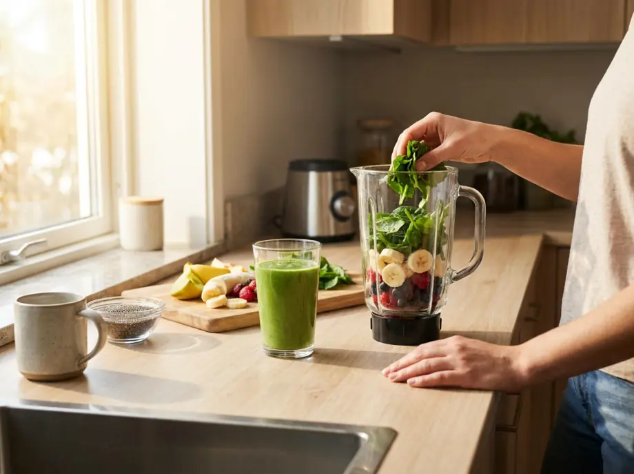 Everyday habits supporting a tirzepatide weight-loss plan
