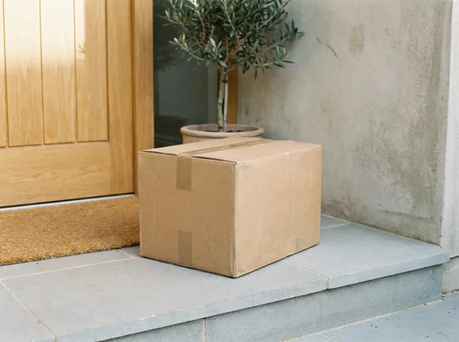 Discreet home delivery of a tirzepatide weight-loss plan across the USA