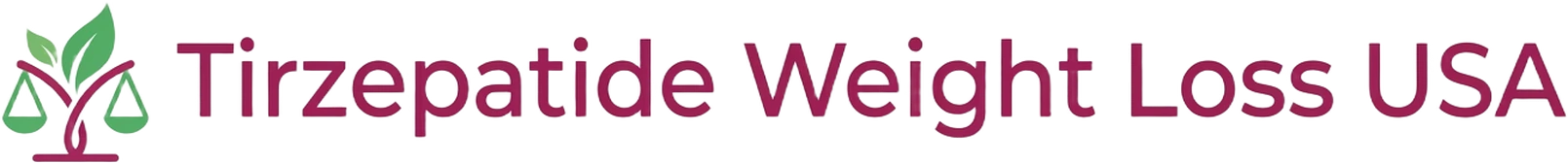 Tirzepatide Weight Loss USA